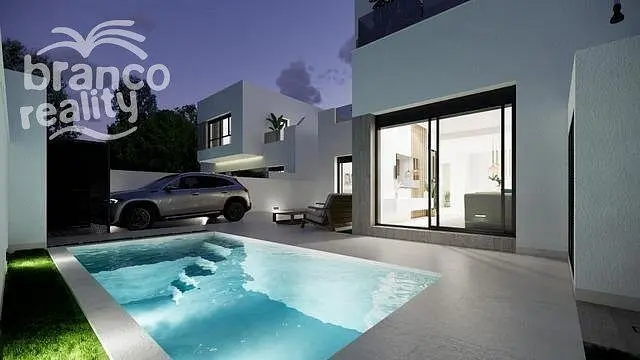 Prodej rodinného domu, San Fulgencio, Alicante, Španělsko, 116 m2