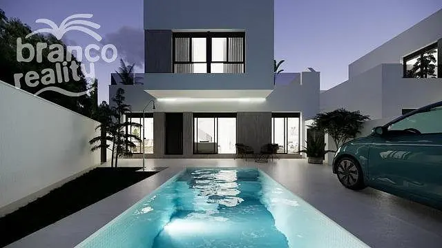Prodej rodinného domu, San Fulgencio, Alicante, Španělsko, 116 m2