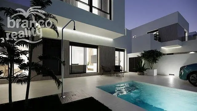 Prodej rodinného domu, San Fulgencio, Alicante, Španělsko, 116 m2