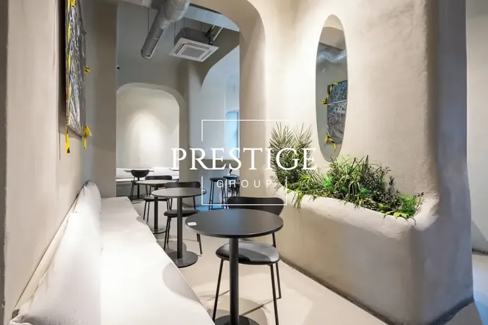 Pronájem restaurace, Praha - Žižkov, Seifertova, 273 m2