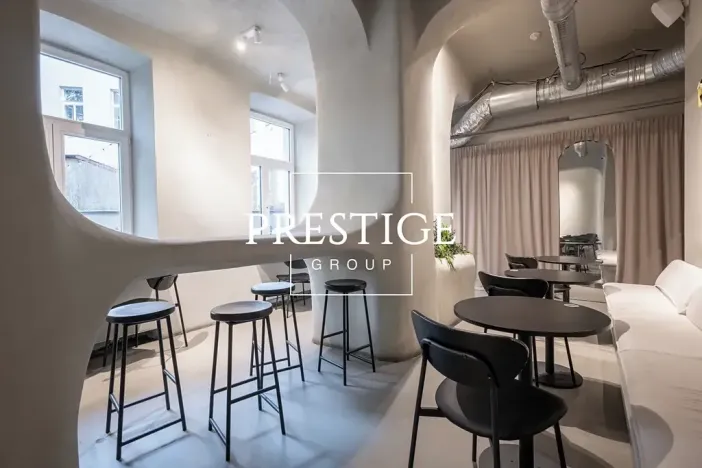 Pronájem restaurace, Praha - Žižkov, Seifertova, 273 m2