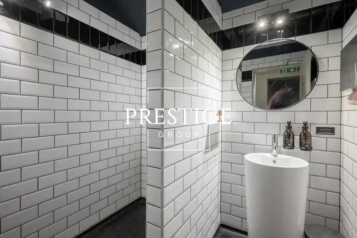 Pronájem restaurace, Praha - Žižkov, Seifertova, 273 m2