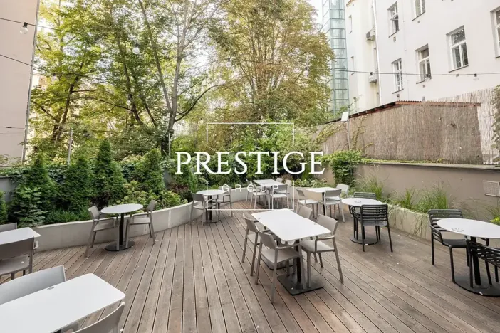 Pronájem restaurace, Praha - Žižkov, Seifertova, 273 m2