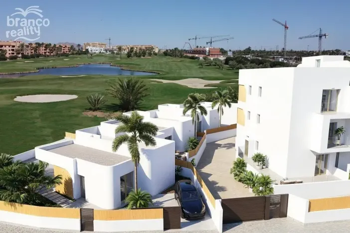 Prodej bytu 3+kk, Los Alcazares, Murcia, Španělsko, 72 m2