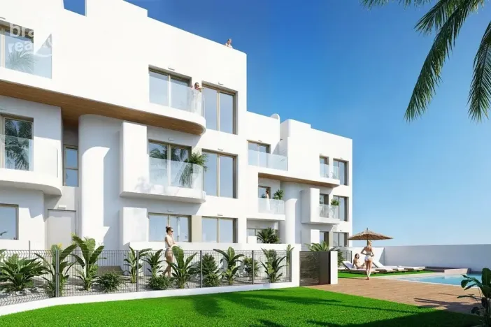 Prodej bytu 3+kk, Los Alcazares, Murcia, Španělsko, 72 m2