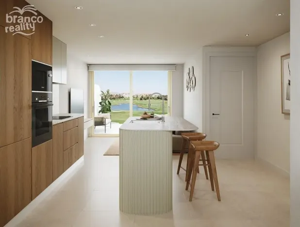 Prodej bytu 3+kk, Los Alcazares, Murcia, Španělsko, 72 m2