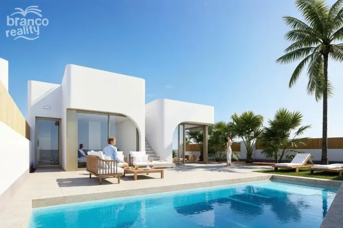Prodej bytu 4+kk, Los Alcazares, Murcia, Španělsko, 101 m2