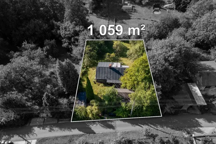 Prodej rodinného domu, Rychvald, Lesnická, 63 m2