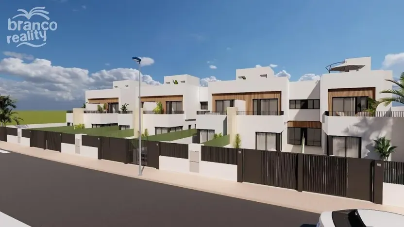 Prodej rodinného domu, Santiago de la Ribera, Murcia, Španělsko, 104 m2