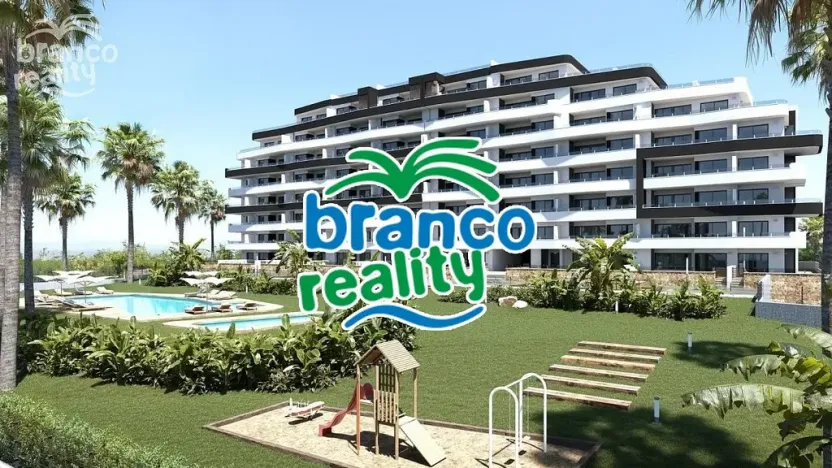 Prodej bytu 3+kk, San Miguel de Salinas, Alicante, Španělsko, 70 m2