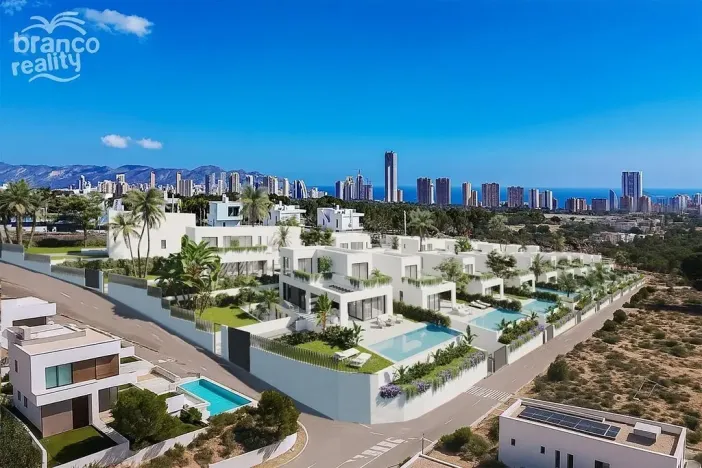 Prodej rodinného domu, Finestrat, Alicante, Španělsko, 348 m2