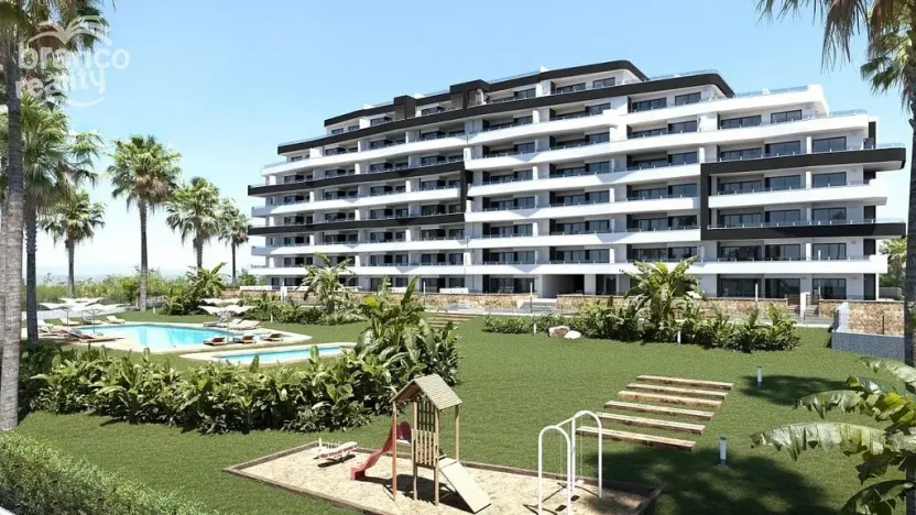 Prodej bytu 3+kk, San Miguel de Salinas, Alicante, Španělsko, 70 m2