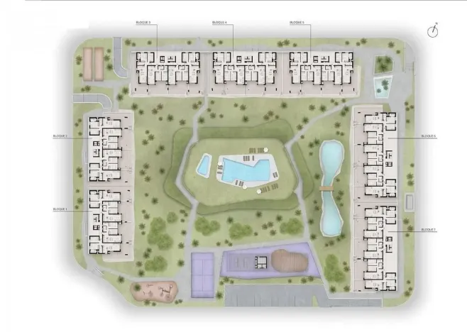 Prodej bytu 3+kk, Torrevieja, Alicante, Španělsko, 77 m2