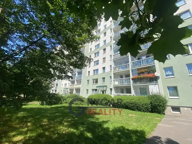 Prodej bytu 1+1, Praha - Chodov, Bachova, 43 m2