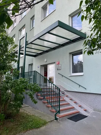 Prodej bytu 1+1, Praha - Chodov, Bachova, 43 m2