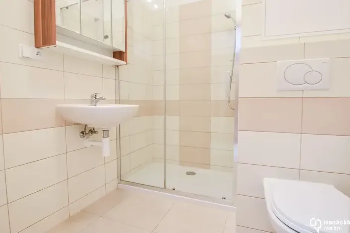Pronájem bytu 1+kk, Olomouc, Horní lán, 24 m2