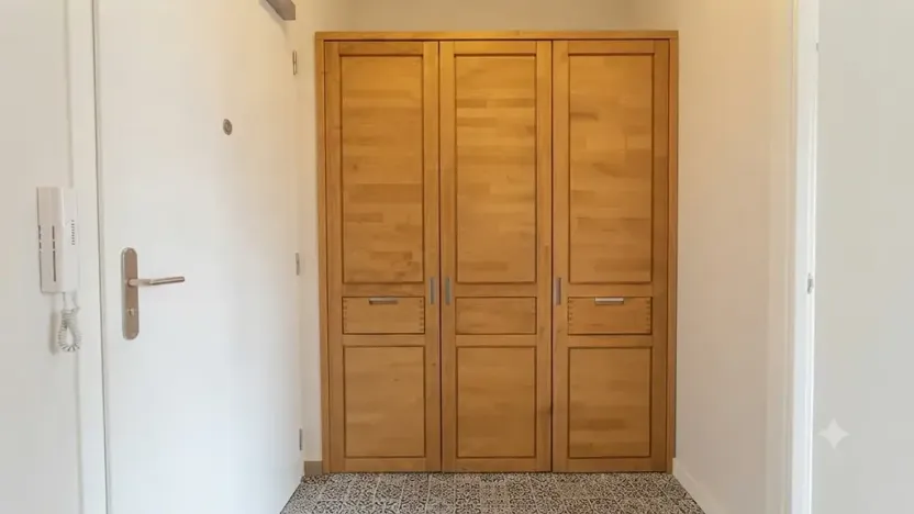 Pronájem bytu 2+kk, Praha - Vinohrady, Perucká, 40 m2