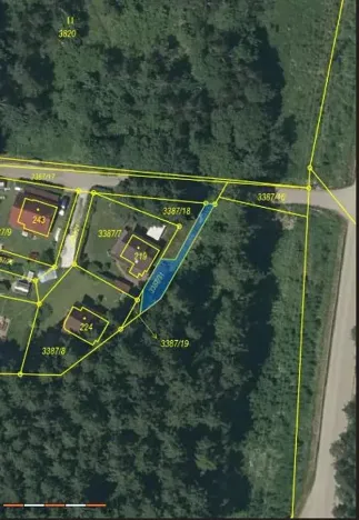 Prodej pozemku, Žimutice, 88 m2