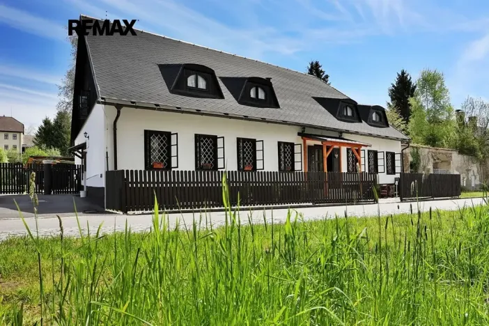 Prodej ubytování, Volary, K. V. Raise, 392 m2