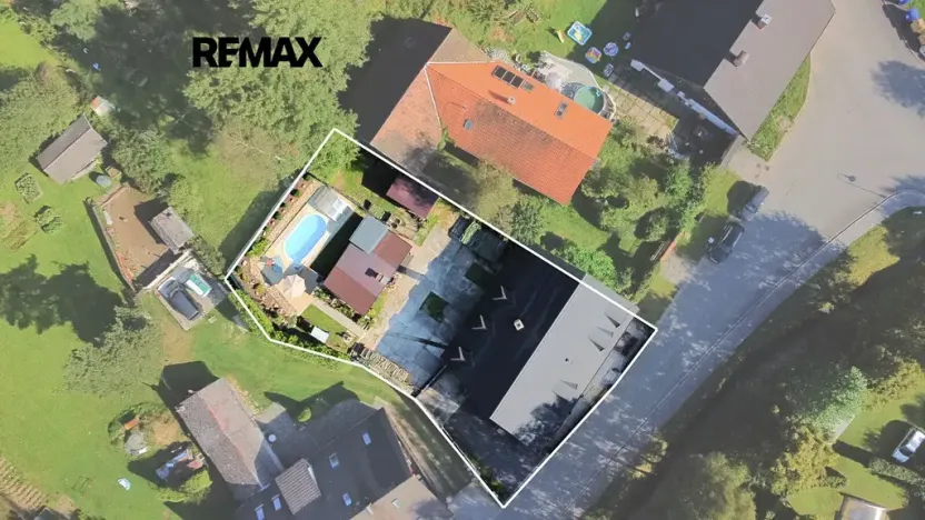 Prodej ubytování, Volary, K. V. Raise, 392 m2