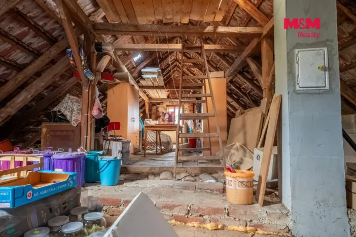 Prodej chalupy, Novosedly, 98 m2