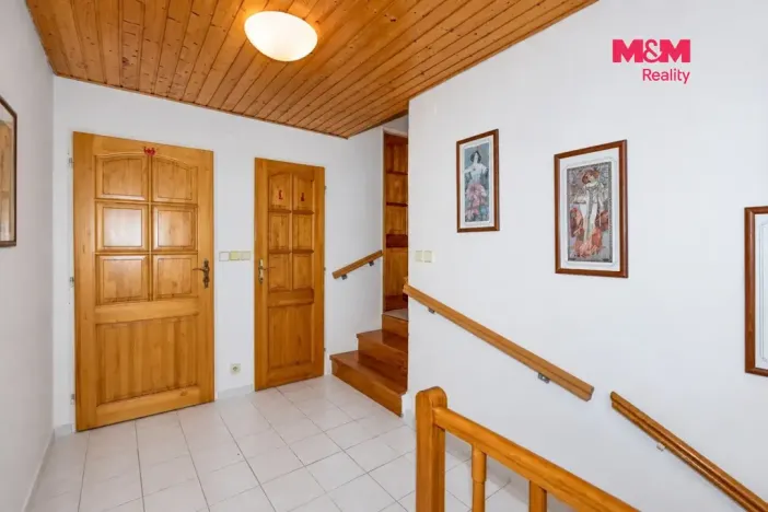 Prodej rodinného domu, Velká Bystřice, Husova, 130 m2