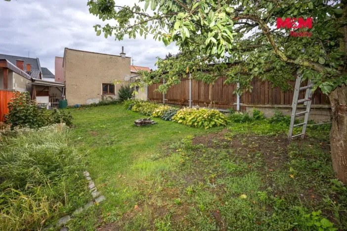 Prodej rodinného domu, Velká Bystřice, Husova, 130 m2