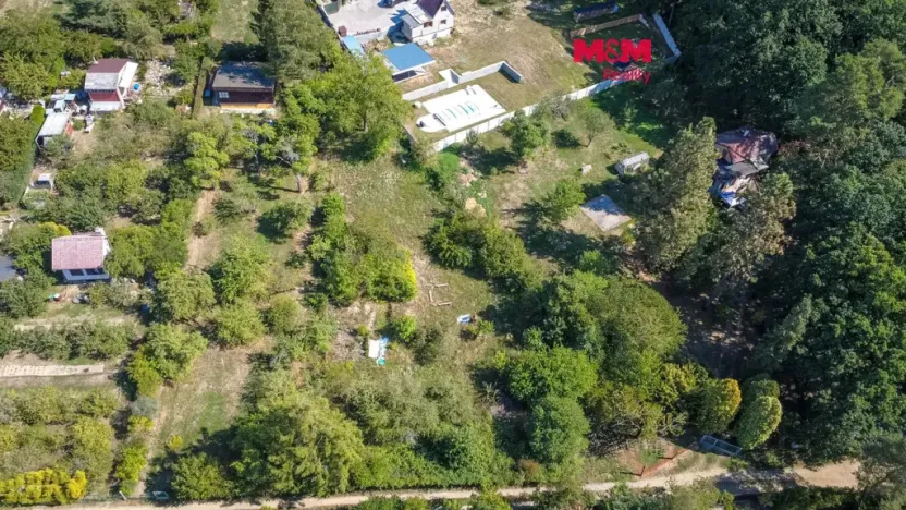 Prodej zahrady, Šternberk, Jabloňová, 1324 m2