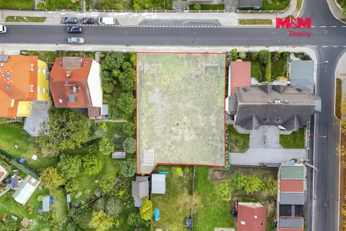 Prodej pozemku pro bydlení, Aš, Šaldova, 912 m2