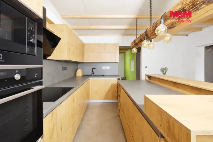 Prodej rodinného domu, Nyklovice, 100 m2