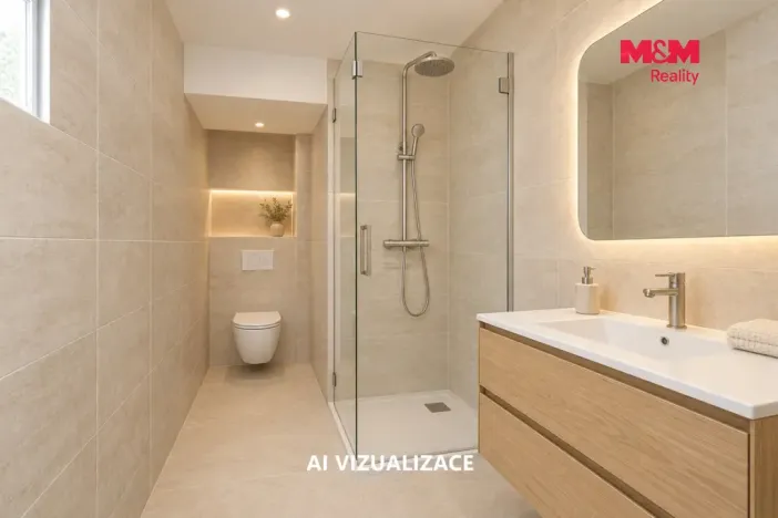 Prodej rodinného domu, Nyklovice, 100 m2