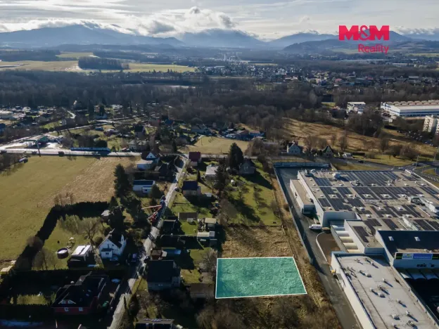 Prodej pozemku pro bydlení, Frýdek-Místek, 1028 m2