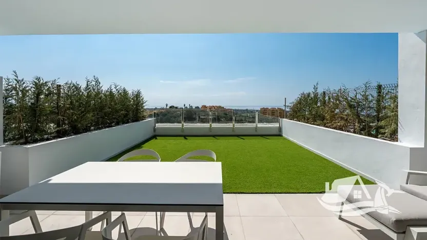 Prodej bytu 3+kk, Estepona, Španělsko, 142 m2