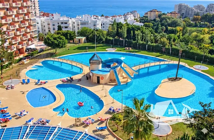 Prodej bytu 1+kk, Benalmádena, Španělsko, 31 m2