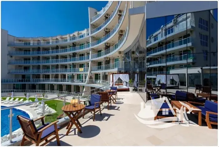 Prodej bytu 2+kk, Bjala, Bulharsko, 102 m2