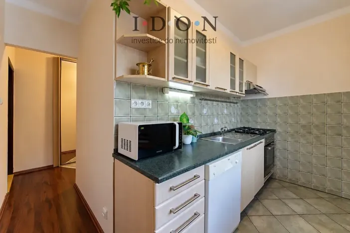 Prodej bytu 2+1, Ostrava, Francouzská, 52 m2