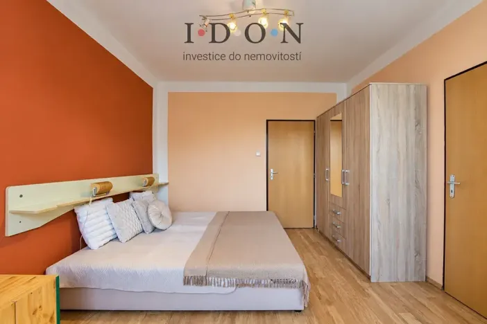 Prodej bytu 2+1, Ostrava, Francouzská, 52 m2