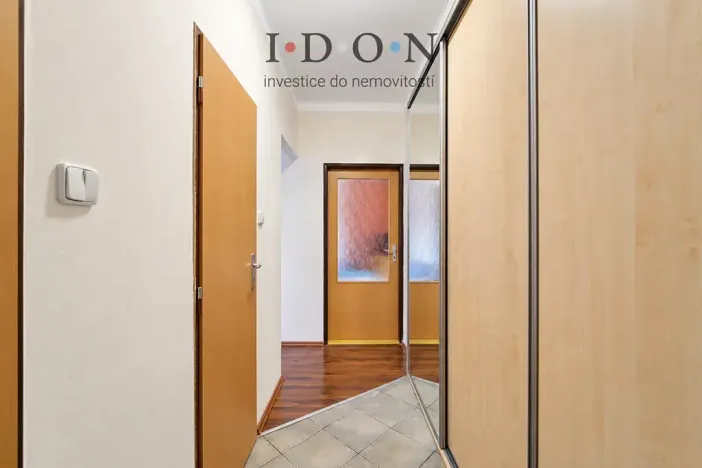 Prodej bytu 2+1, Ostrava, Francouzská, 52 m2