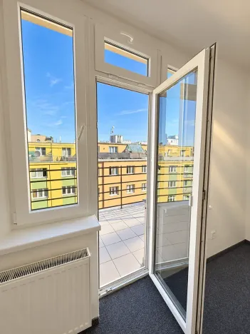 Pronájem bytu 1+kk, Praha - Vršovice, K louži, 35 m2