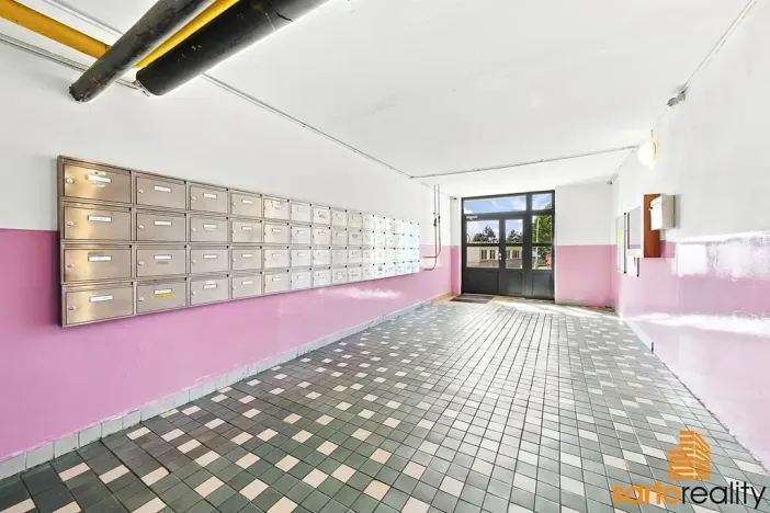 Prodej bytu 1+1, Ústí nad Labem, Jizerská, 42 m2