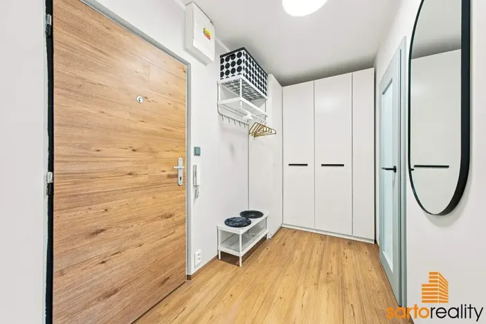 Prodej bytu 1+1, Ústí nad Labem, Jizerská, 42 m2