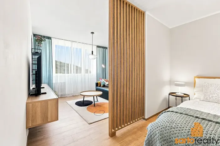Prodej bytu 1+1, Ústí nad Labem, Jizerská, 42 m2