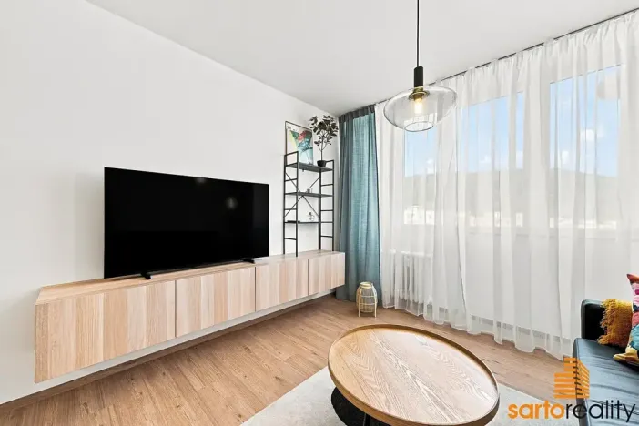 Prodej bytu 1+1, Ústí nad Labem, Jizerská, 42 m2