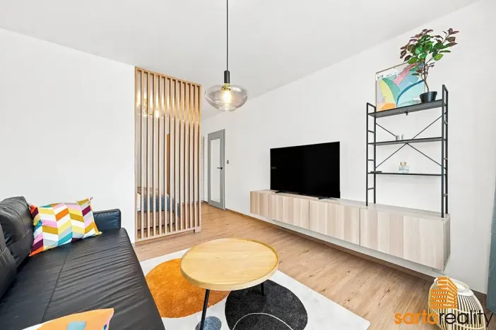 Prodej bytu 1+1, Ústí nad Labem, Jizerská, 42 m2