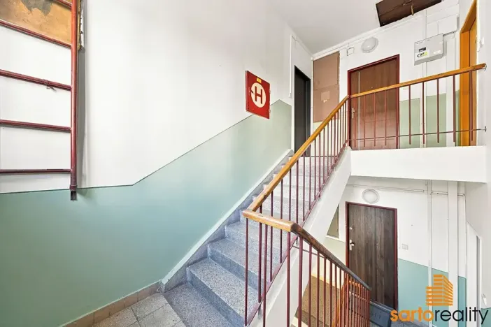 Prodej bytu 2+1, Ústí nad Labem, Kosmonautů, 52 m2