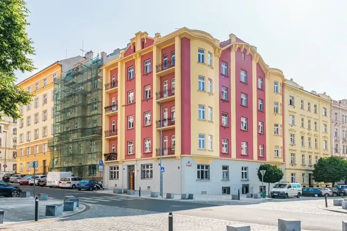 Prodej bytu 3+kk, Praha - Vršovice, Žitomírská, 120 m2