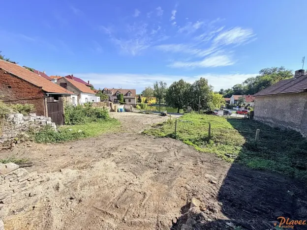 Prodej pozemku pro bydlení, Holubice, Na Hrázi, 945 m2