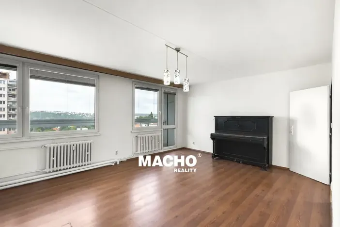 Pronájem bytu 2+1, Praha - Braník, Údolní, 65 m2
