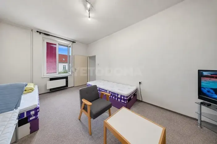 Prodej bytu 2+kk, Plzeň, Čechova, 53 m2