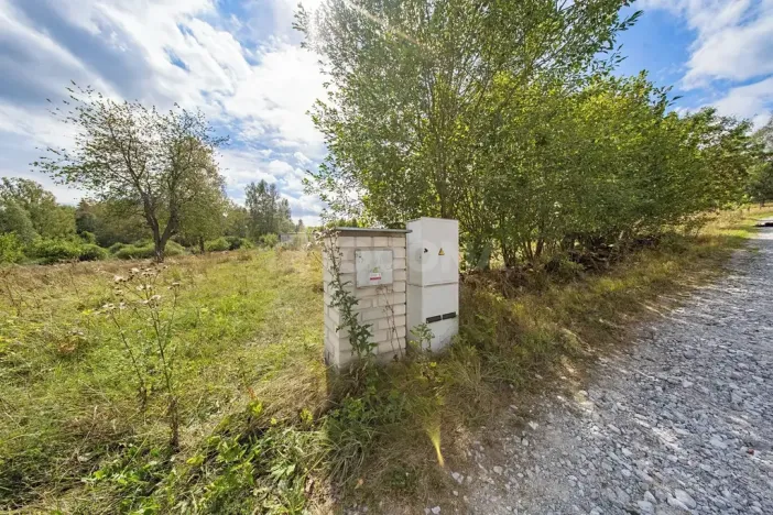 Prodej pozemku pro bydlení, Nová Pec, 2451 m2